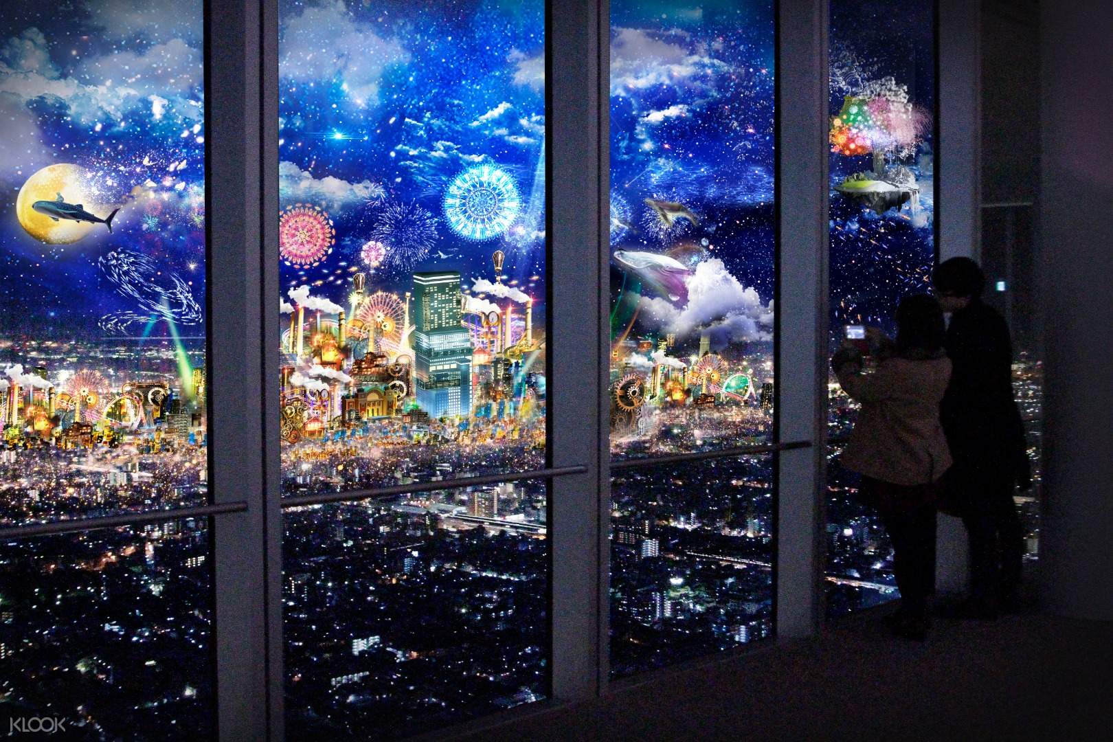 あべのハルカス展望台 入場チケットの予約 Klook クルック